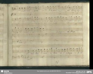 Recitativo: Per questo nodo appunto