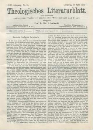 169-173 Zwanzig Predigten Novatian's