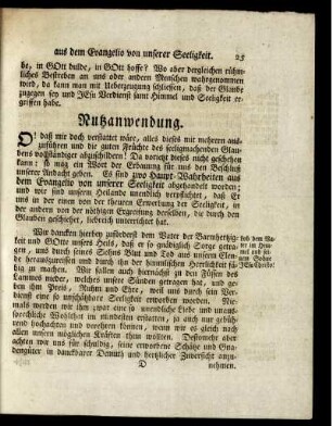Nutzanwendung.