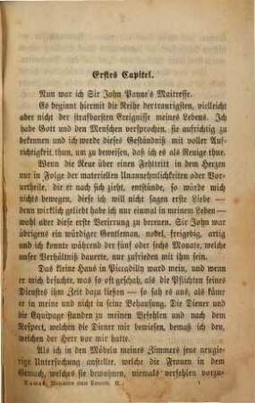 Memoiren einer Favorite : Von Alexander Dumas. Deutsch von A. Kretzschmar. Autorisirte Uebersetzung. 2