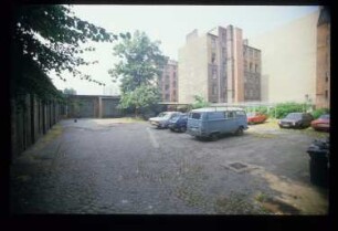 Diapositive: Oranienstr. 186-187, 1984