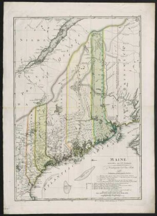 3. Maine