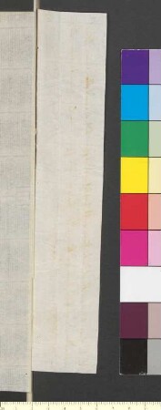 Brief von Wolfskeel von und zu Reichenberg (Fritsch), Henriette Albertine Antonie von an Goethe, Johann Wolfgang von