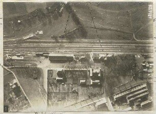 Bahnhof Freising (700 m)