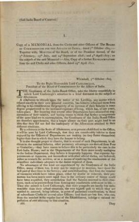 Accounts relating to the East India Company's sales etc.