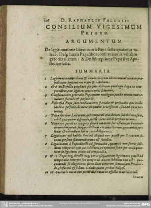 Consilium Vigesimum Primum