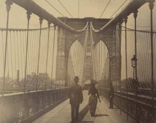 New York: Brooklyn Bridge