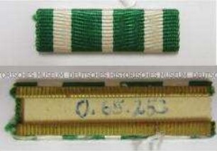 Band zur "Coast Guard Commendation Medal" bzw. "Commendation Ribbon with Medal Pendant", Vereinigte Staaten von Amerika