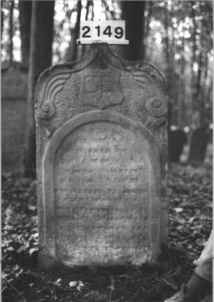 Grabstein 2149
