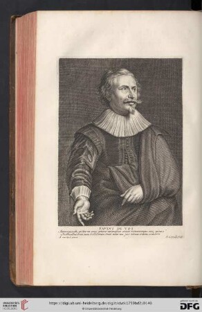 Paul de Vos, peintre