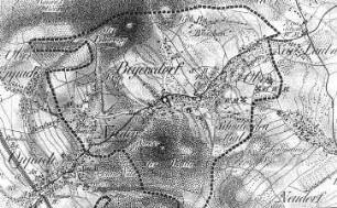 Beiersdorf. Oberreit, Sect. Stolpen, 1821/22