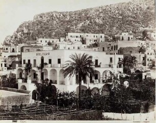 Hotel Pagano auf Capri