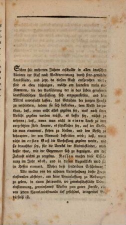 Erörterungen über landständische Verfassung in Deutschland : namentlich in Beziehung auf das Großherzogthum Hessen