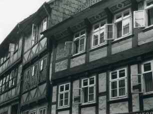 Spätgotische Häuser, Osterode
