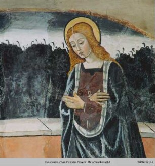 Verkündigung an Maria