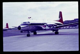 Abflug der Königin 27.5.65.