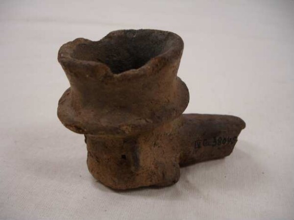 Tobacco pipe bowl