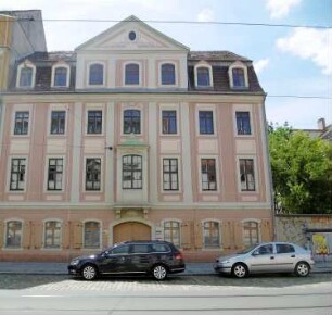 Dresden: Wohnhaus Friedrichstraße 33