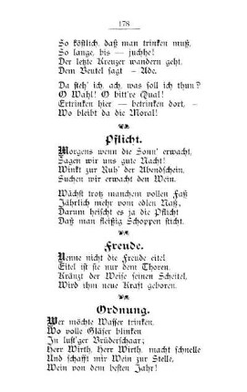 Pflicht