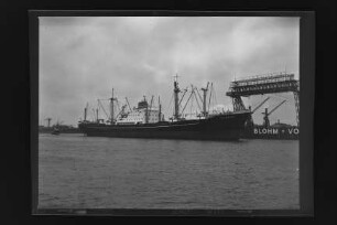 Geestemünde (1956), Bugsier-, Reederei- u. Bergungs AG, Hamburg