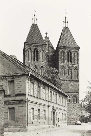 Evangelische Stadtkirche Sankt Nikolai