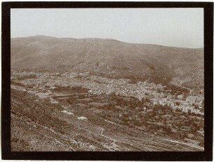 nablus v. westl. Ebal