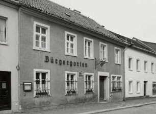 Gaststätte, Neustadt in Sachsen