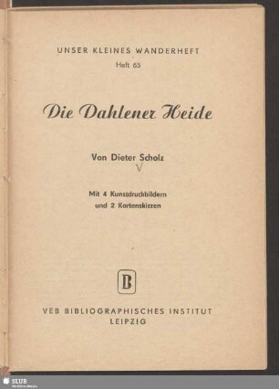 Dahlener Heide