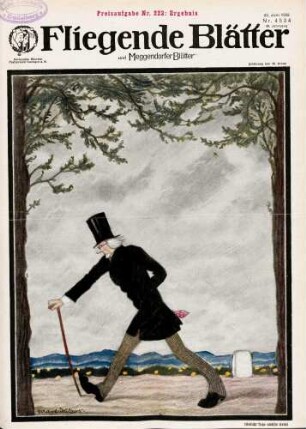 "Spaziergang des Gelehrten"