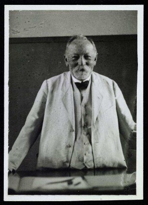Oltmanns, Friedrich