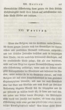 223-236 XXI. Vortrag