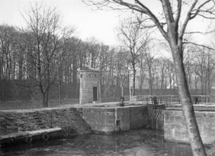 Altes Pegelhaus Rheine/Ems