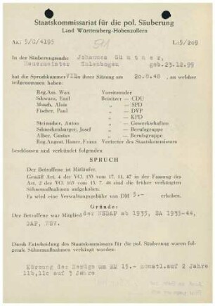 Güntner, Johannes