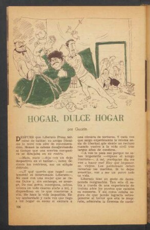 Hogar, dulce hogar