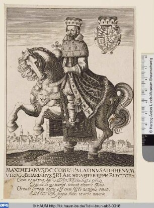 Maximilian I., Kurfürst von Bayern