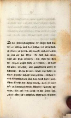 Der Missionär : Roman, 2