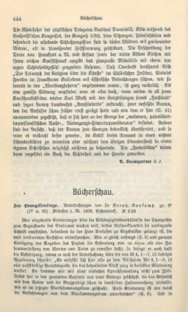 444-469 Empfehlenswerthe Schriften