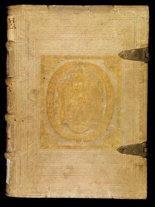 Victorius Aquitanus, Calculus. Abbo von Fleury, Commentarius in calculum Victorii - Staatsbibliothek Bamberg Msc.Class.53