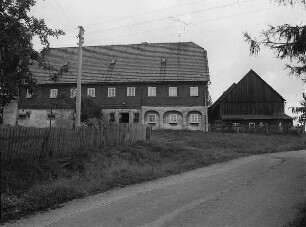 Friedersdorf, Vierseithof