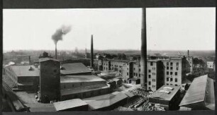 Kathreiner Malzkaffee-Fabrik, Außenaufnahme