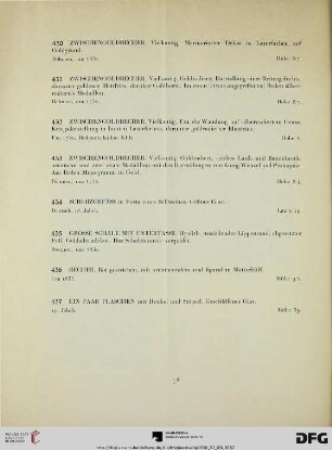 Porzellan (Nr. 438-471)