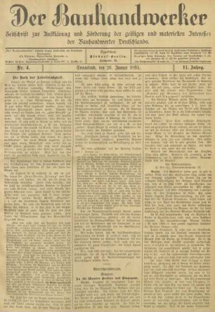 26. Januar 1895, Nr. 4