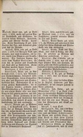 Neues Maler-Lexicon zum Handgebrauch für Kunstfreunde : nebst Monogrammen