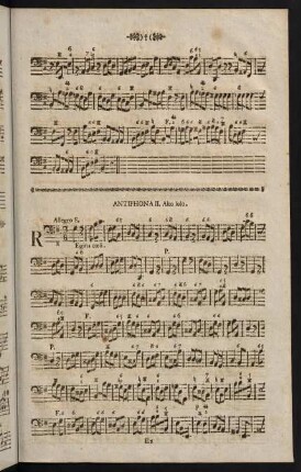 Antiphona II.