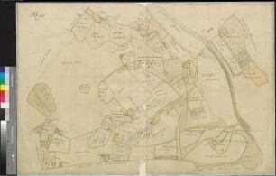 Amt Rees: Kirchspiel Loikum Carten des Kirchspiel Loeckempken