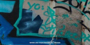 Yo: SB | unleserlich | {HERZ} IM KOPF
