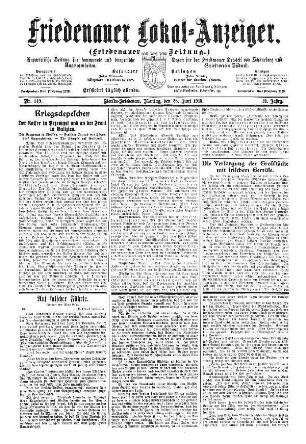 Nr. 149, 28.06.1915