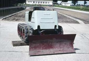 Planierraupe KP 501 ;