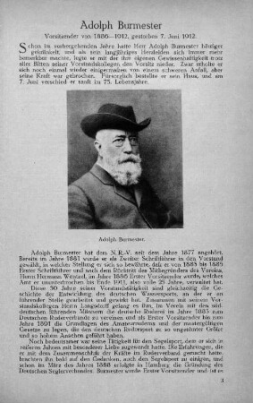 Adolph Burmester