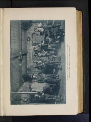 The Girl of the golden West